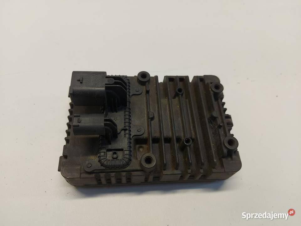 BMW iX1 X1 U11 Radar dalekiego zasięgu przód