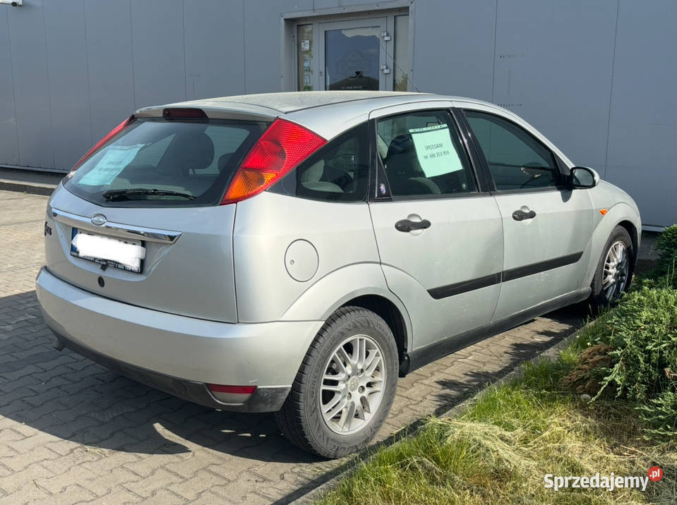 Ford Focus 2001 18 TDCI Zamość