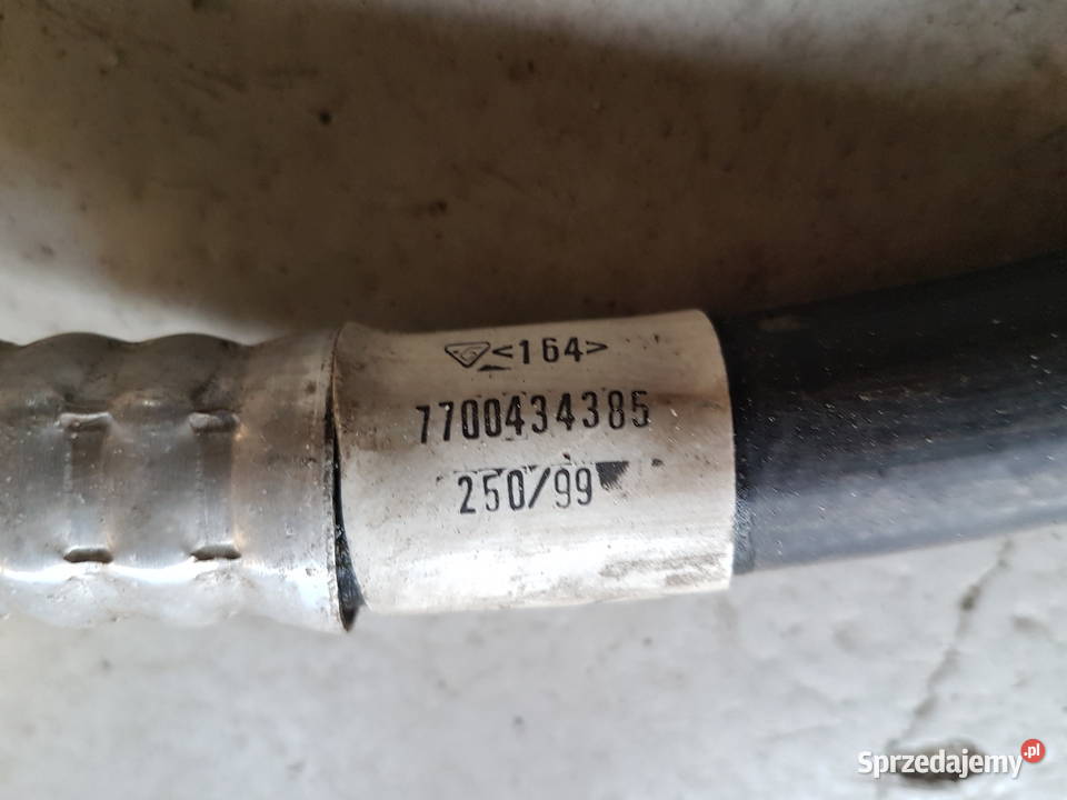 RENAULT SCENIC I LIFT PRZEWOD KLIMATYZACJI wielkopolskie Turek