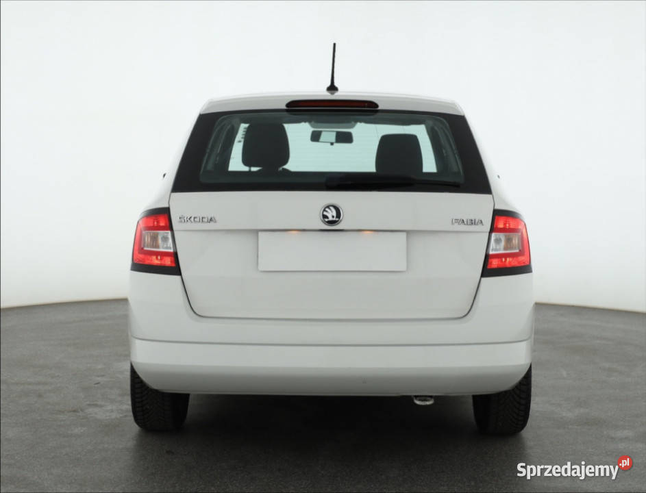 Skoda Fabia 14 TDI elektryczne szyby mazowieckie Piaseczno