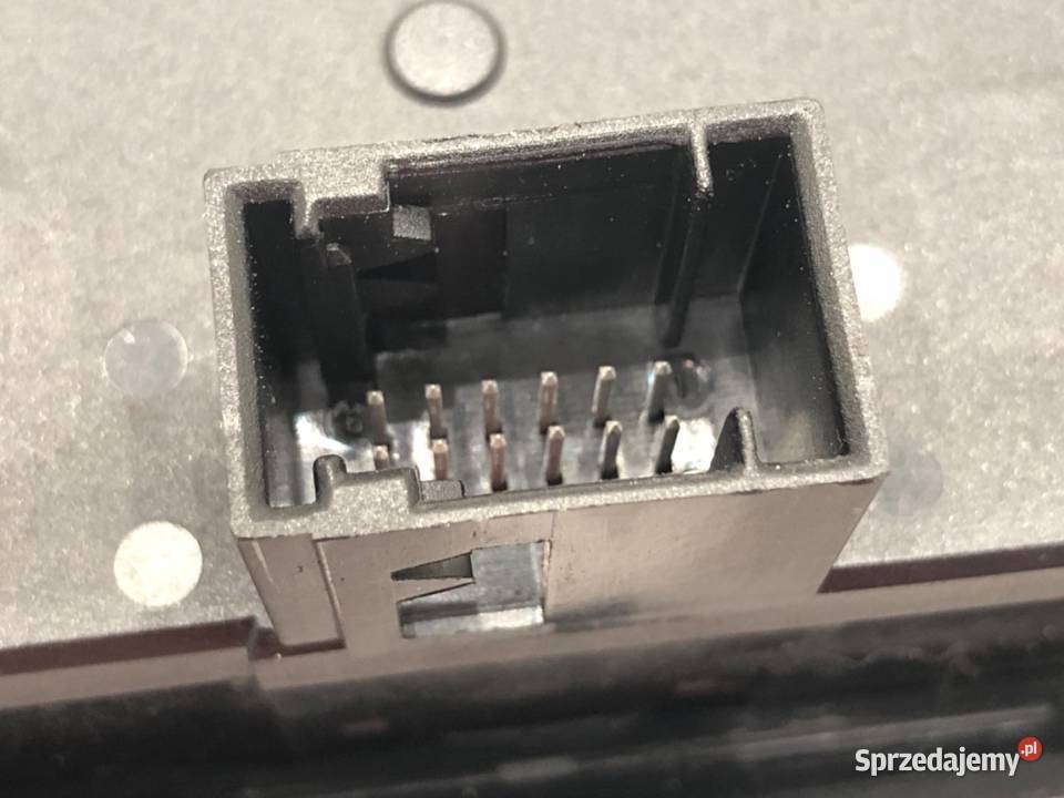 WŁĄCZNIK ŚWIATEŁ BMW E61 6953735 0410 PRZYCISK