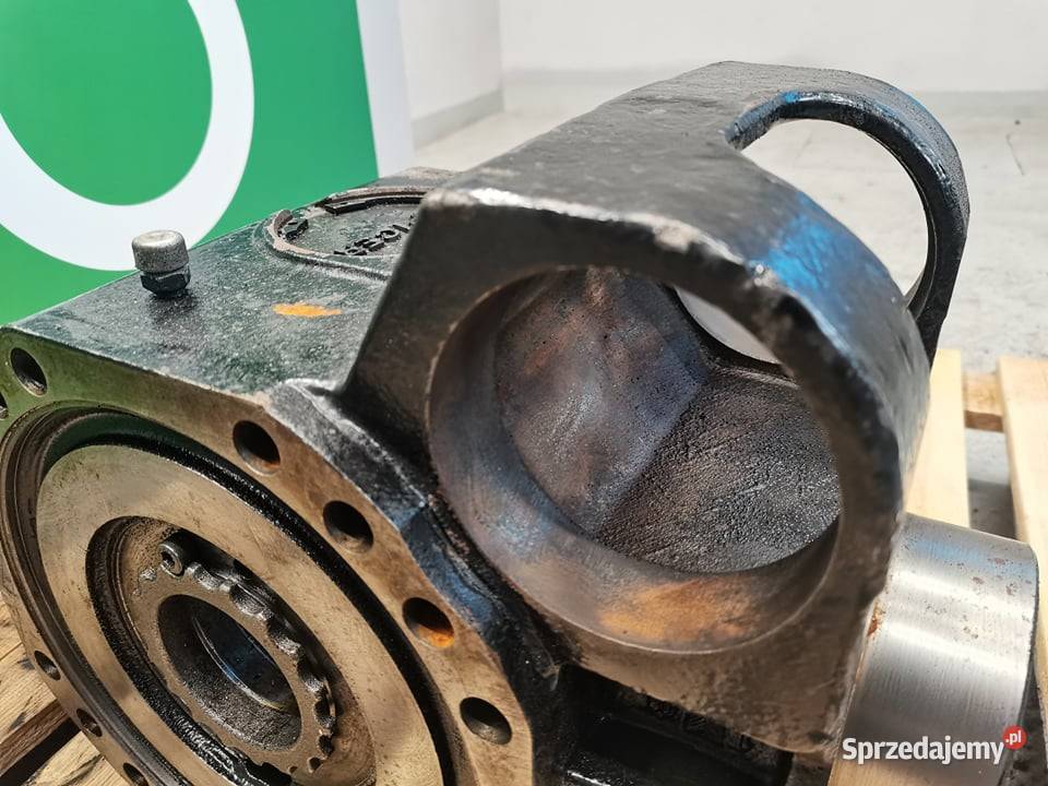 Obudowa ataku Manitou MT 1440 Spicer tył Wilkowo