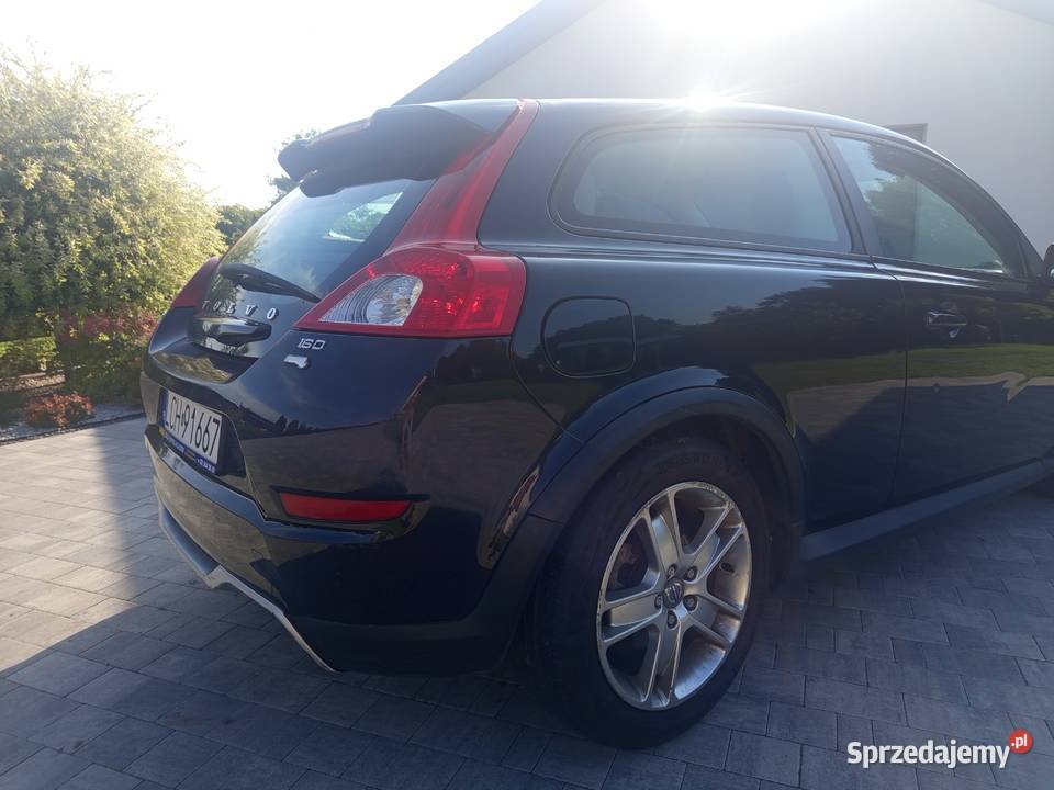 Volvo c30 16 D Chełm sprzedam