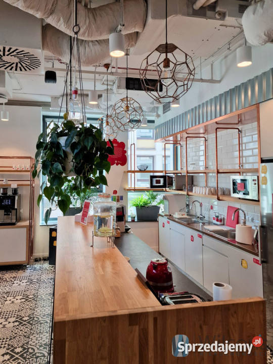 Lokal Warszawa 40m2 sprzedam