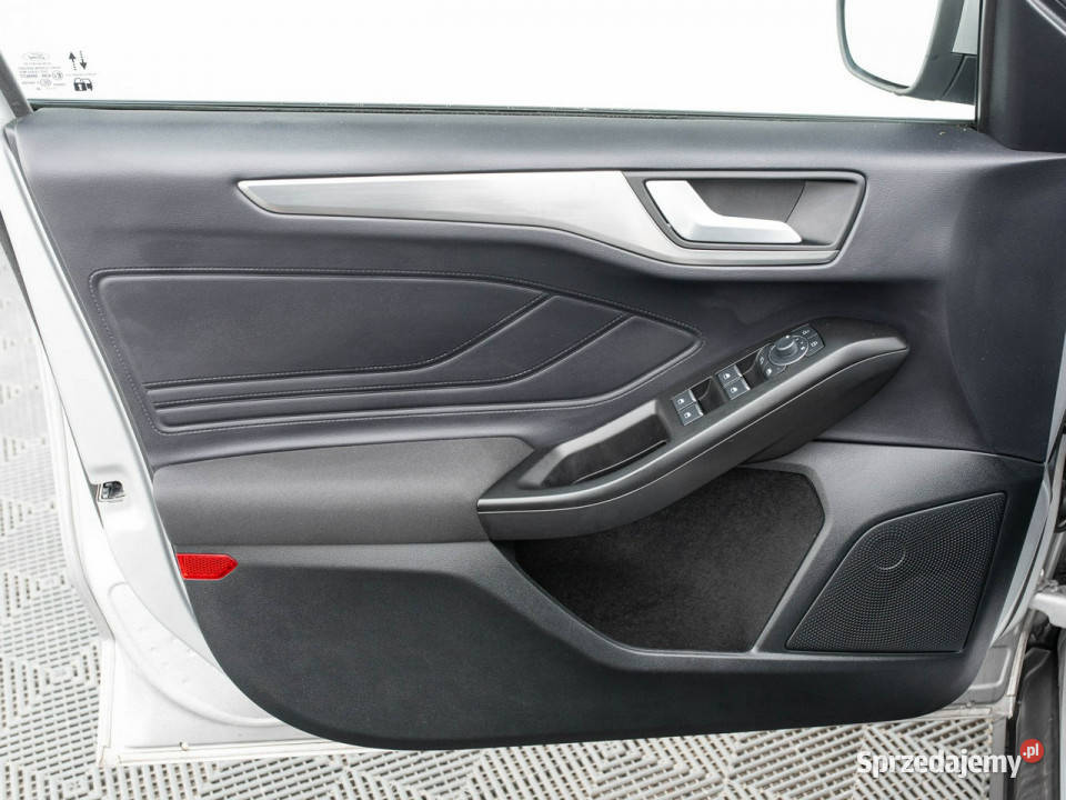Ford Focus GD3M58710 EcoBoost Titanium X Podgrzf tempomat Gdańsk
