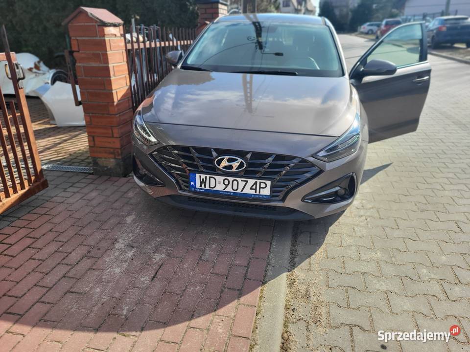 Hyundai Rok produkcji 2021