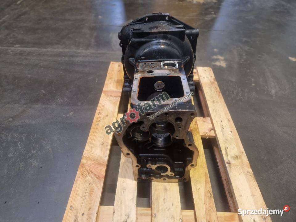 Obudowa skrzyni biegów Lamborghini RS 100 70 75 dolnośląskie Byków