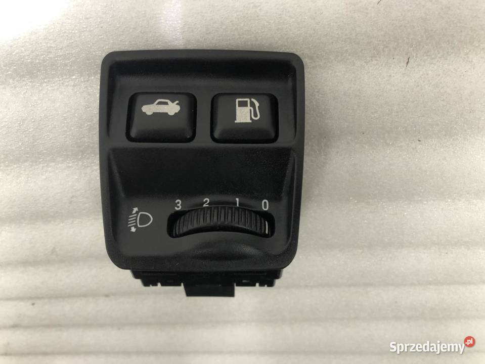 PANEL KLAPKI WLEWU ŚWIATEŁ JAGUAR STYPE sprzedam