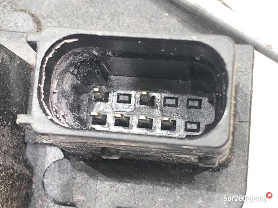 ZAMEK DRZWI PRAWY PRZÓD OPEL ZAFIRA C Minivan Części samochodowe