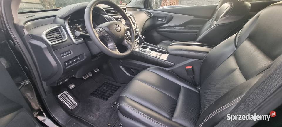 Nissan Murano SL AWD 260KM