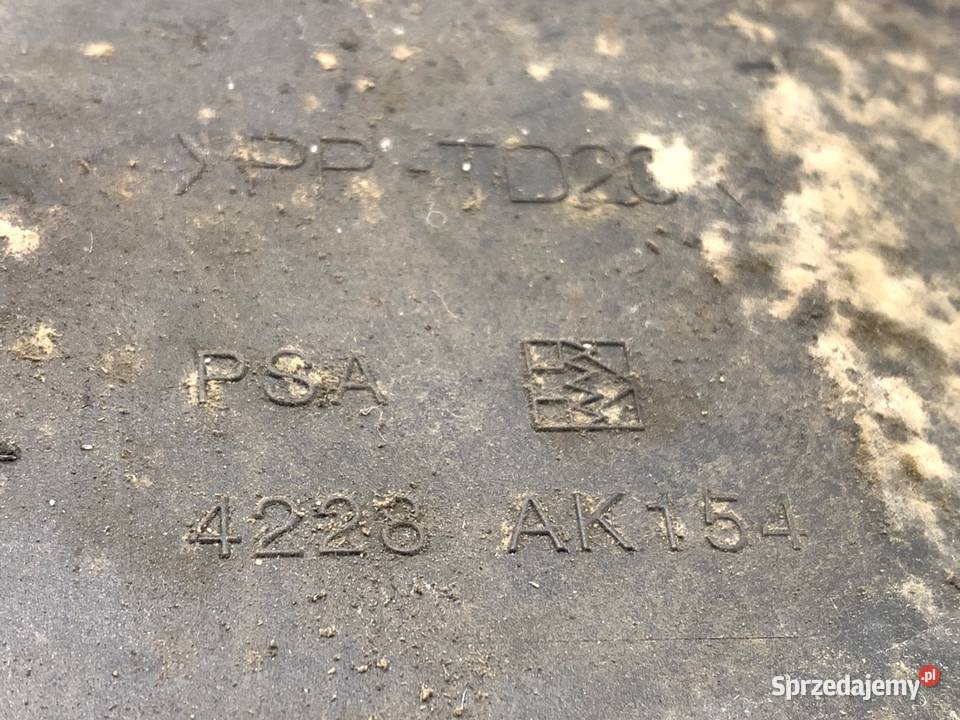 FILTR WĘGLOWY CITROEN C4 PICASSO I 20 140 0613 osobowe