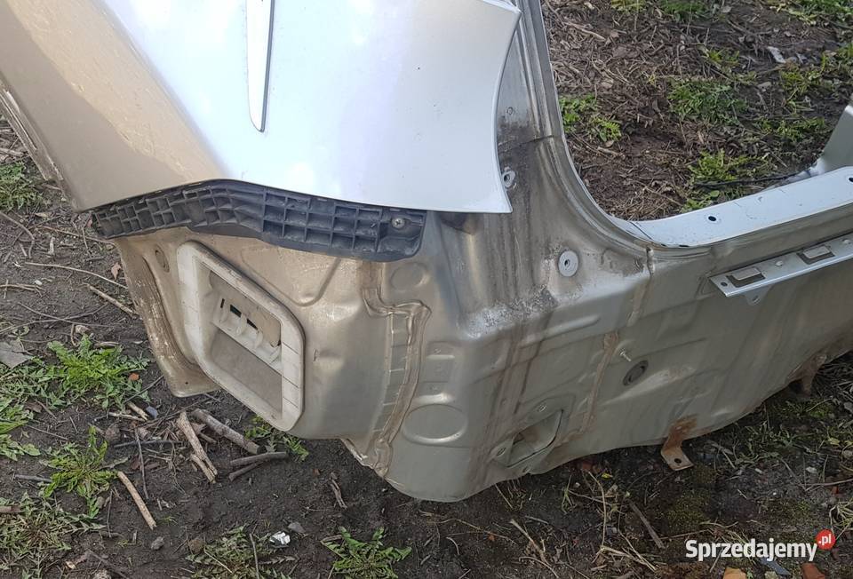 BŁOTNIK tył HONDA civic IX Radom