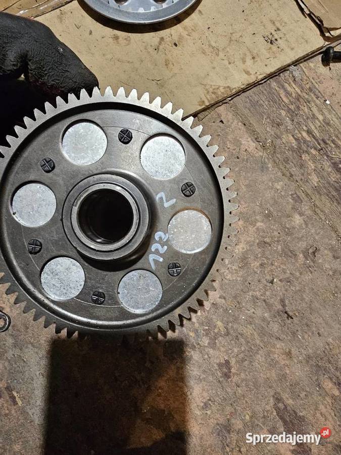 Rotax 122 kosz sprzęgłowy zewnętrzny sprzęgło sprzedam