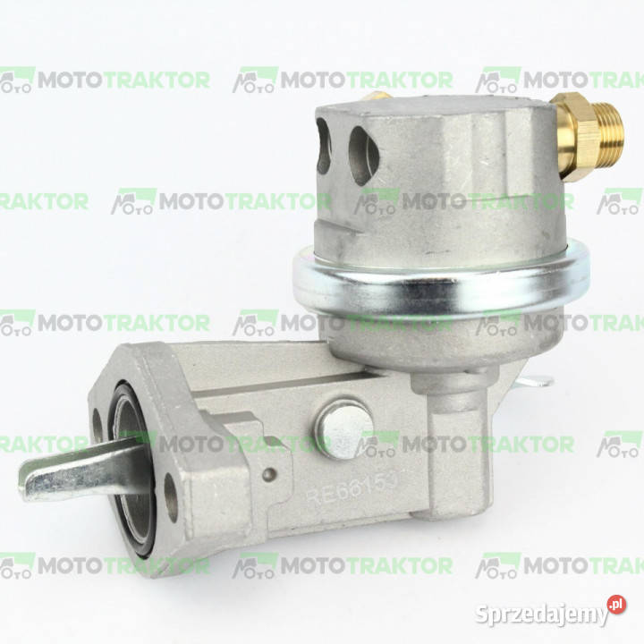 POMPA ZASILAJĄCA JOHN DEERE RE66153 kujawsko-pomorskie Łążynek