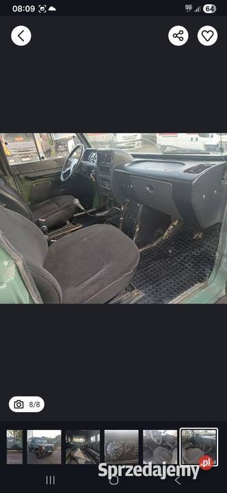 Honker 24 andoria turbo 9os z amw Poznań