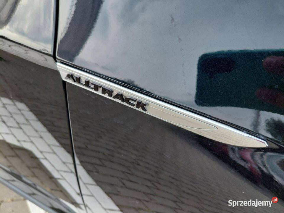 Volkswagen Passat 2019r FV23 LED PodgrzFotele Kraków
