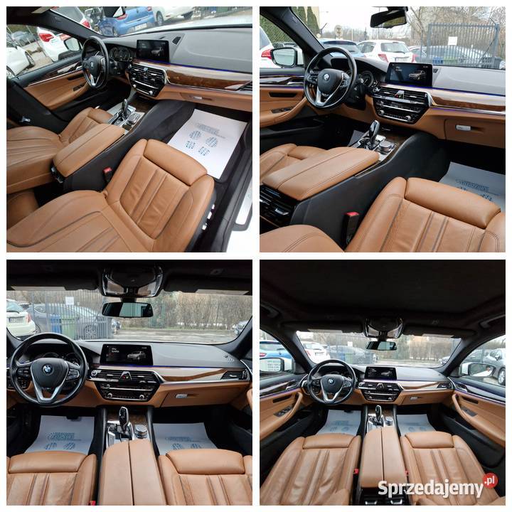 530e hybryda PlugIn 252 Luxury Linepiękny komputer pokładowy Kraków