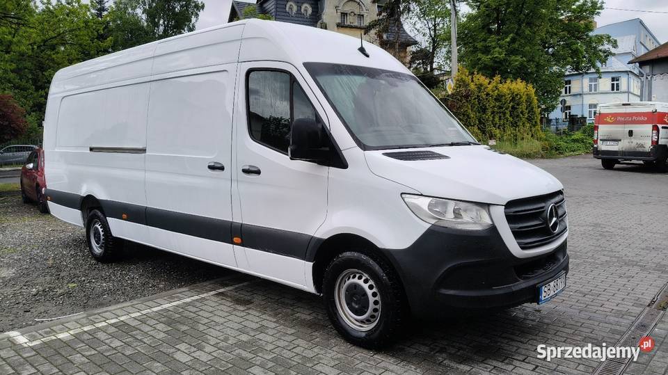 Mercedes Sprinter 316 xxl Bielsko-Biała sprzedam