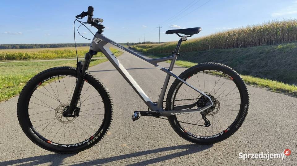 Rower górski Bergamont Roxtar 100 Carbon MTB Myszków