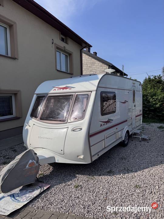 COACHMAN AMARA 4505 Mińsk Mazowiecki