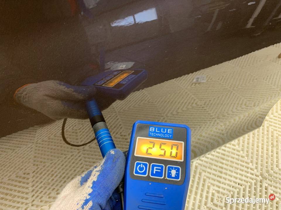 DRZWI PRAWY TYŁ 444B FIAT TIPO Kombi Bronzo