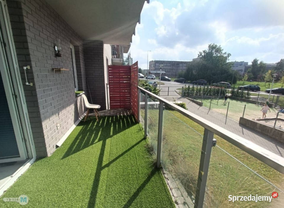 Mieszkanie 44m2 2 pokoje Kielce apartamentowiec świętokrzyskie