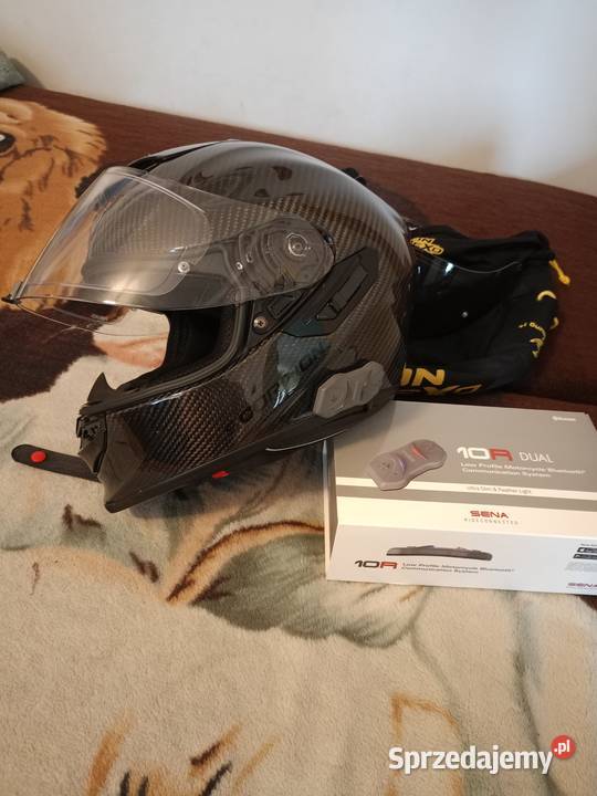 Kask motocyklowy śląskie Goczałkowice-Zdrój