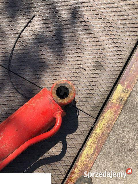 Manitou 731 745 Siłownik Główny Hydraulika Jastrzębniki