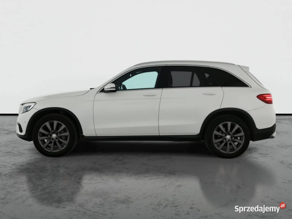 Mercedes GLC GLC 220 d 4MATIC 4/5 GLC Lublin sprzedam