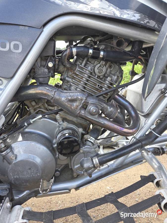 Yamaha Raptor 660 2005r Special Edition quad - ATV Sokółka
