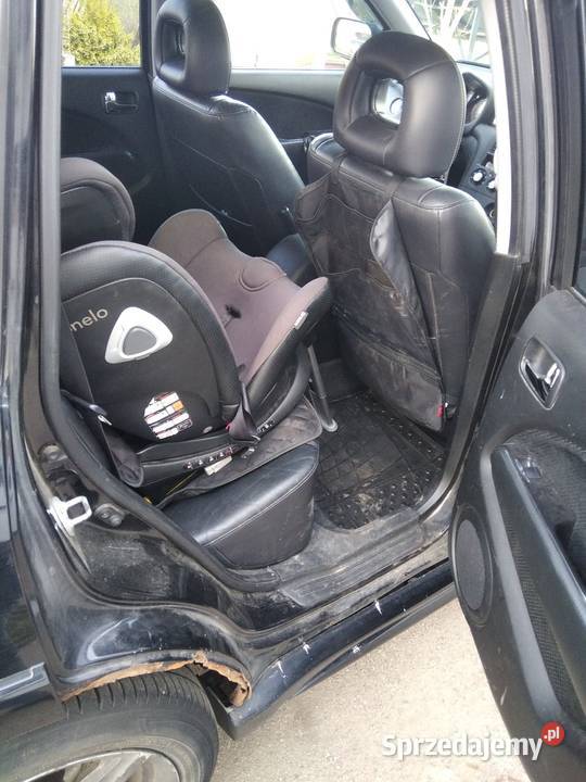 Mitsubishi Outlander I 2 0 turbo 2005 r LPG Gulb