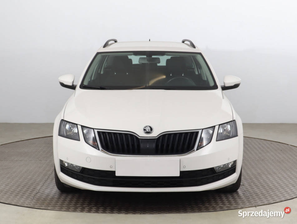 Skoda Octavia 16 TDI elektryczne lusterka Bielany Wrocławskie