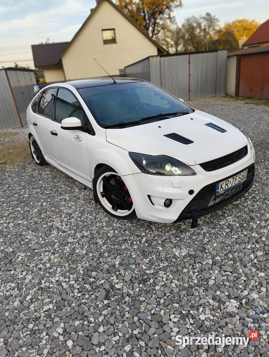 Ford Focus mk2 tuning sport wspomaganie kierownicy Kraków sprzedam