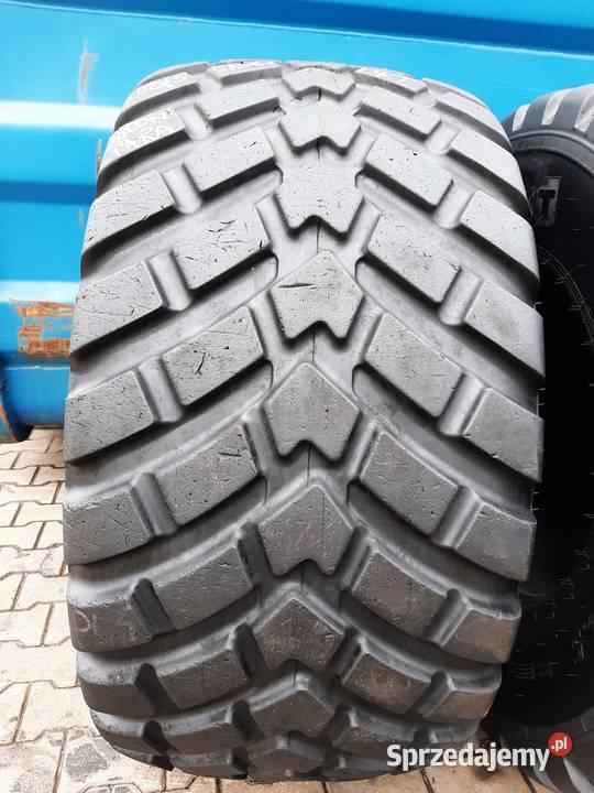 2x Opona używana rolnicza 60055R265 BKT FL693 M Zaścianki