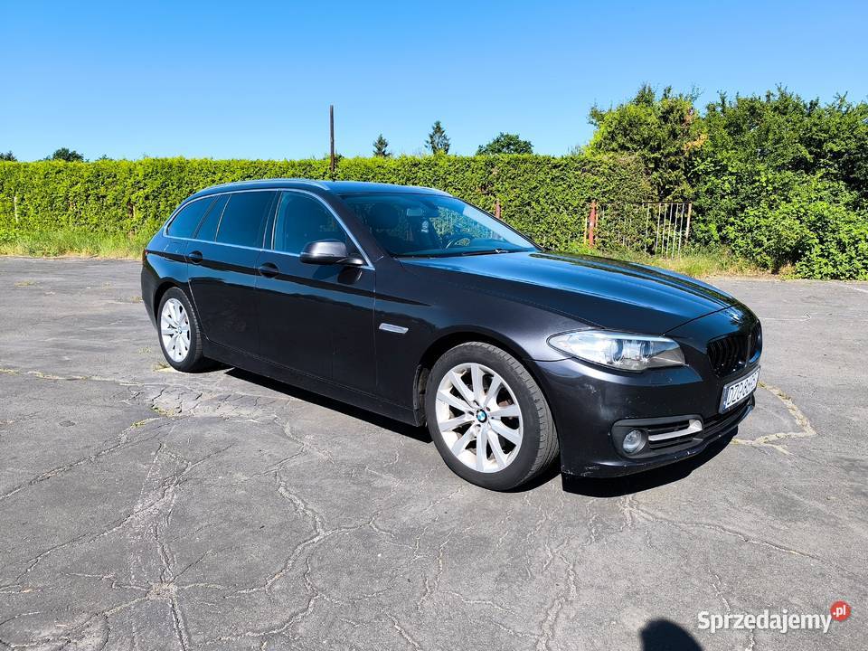 BMW F11 Touring B47 zamiana Zgorzelec
