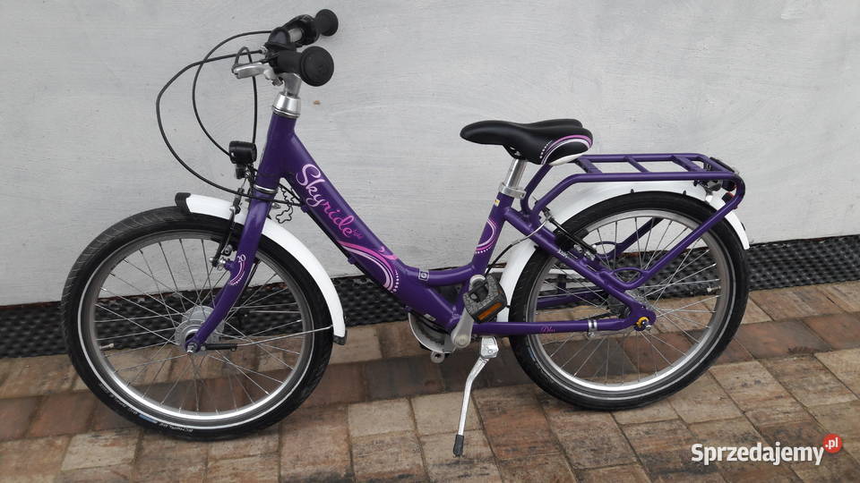 Rower Puky Skyride 20 Alu Wysylka Krotoszyn