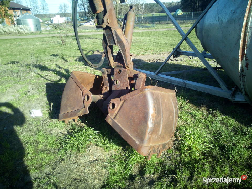 tylni most białoruś jumz białoruśka typ rolniczy wielkopolskie