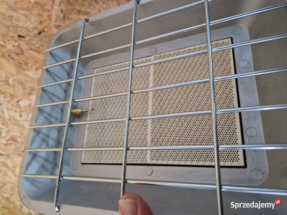 SŁONECZKO EINHELL GS4400 PROMIENNIK GAZOWY 4400W Głogowa