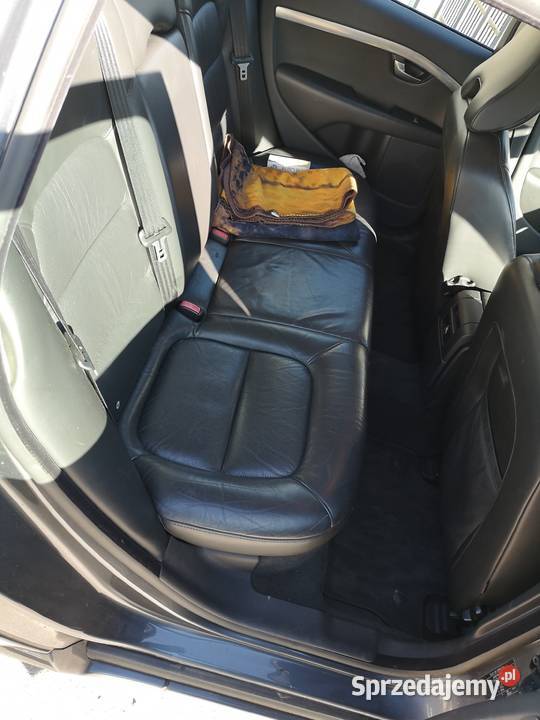 Volvo V70 D5 oszczędny i wytrzymały Rok produkcji 2008 Goraj