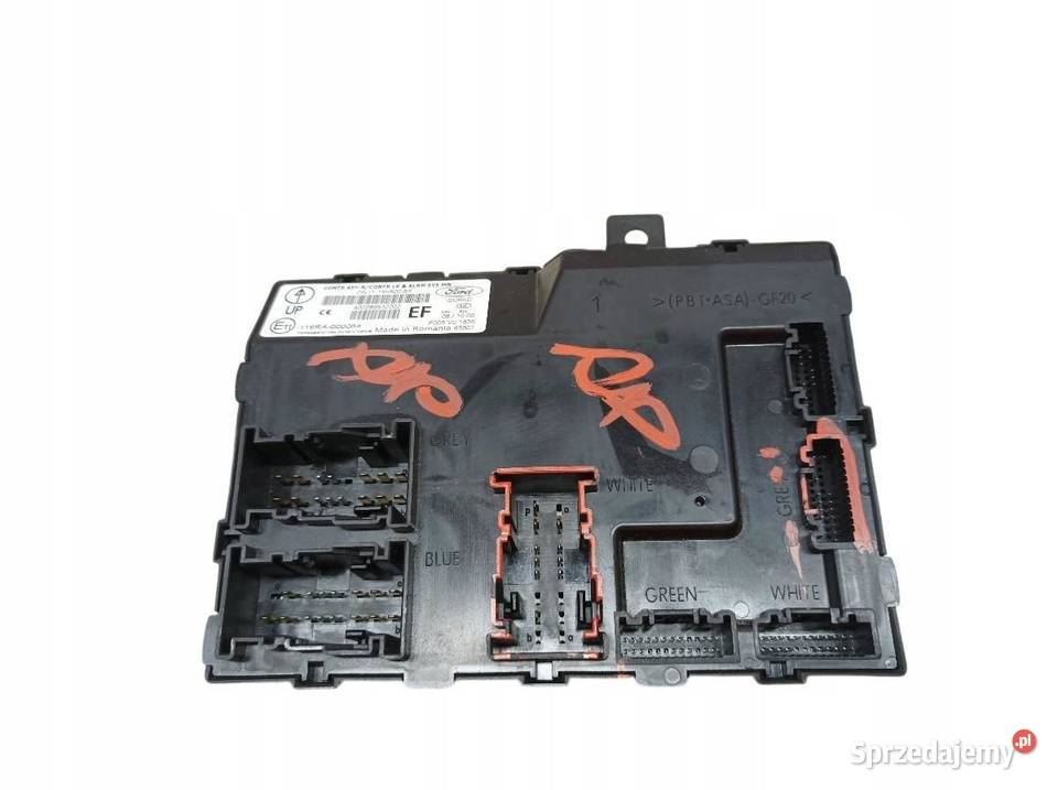 MODUŁ DN1T15K600EF 10 B Ford Transit Courier I Komputery świętokrzyskie