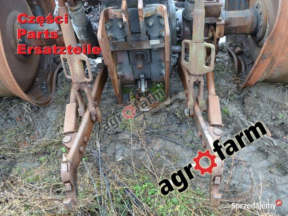 Renault Celtis 456 części silnik skrzynia biegów Pozostałe dolnośląskie Byków