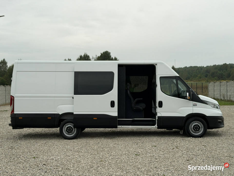 Iveco Daily 35S18 7osob DokaBrygadowy 30180