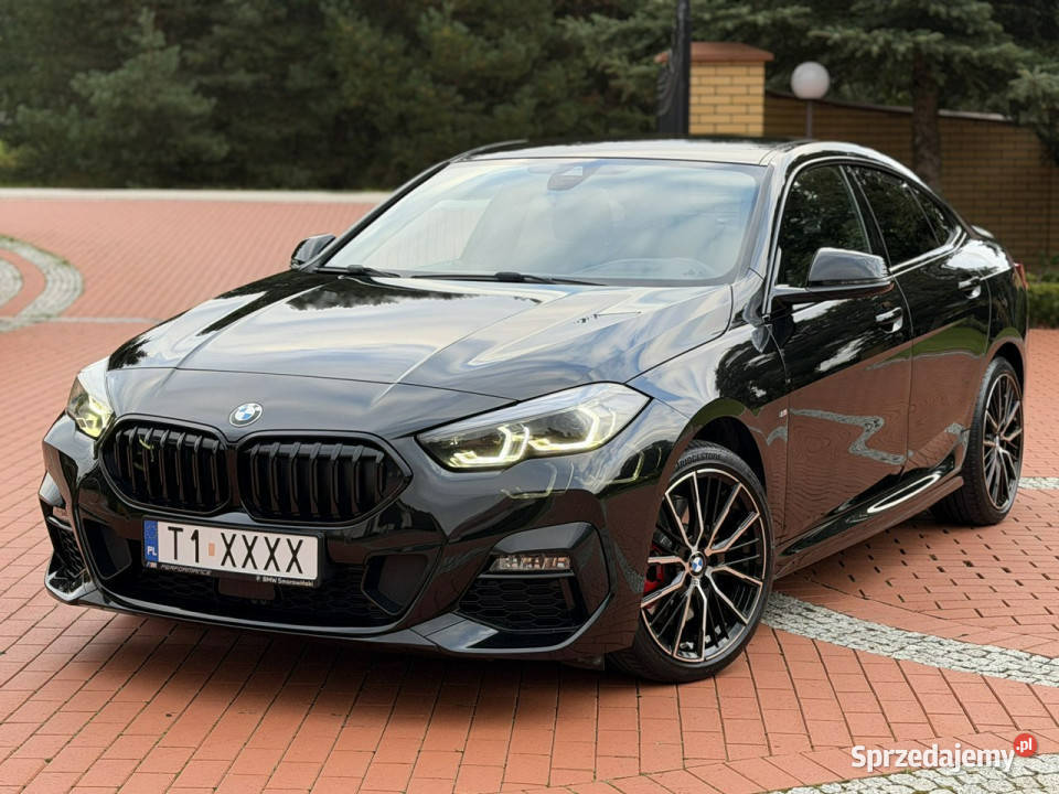 BMW 220 d xDrive MPerformance Salon Bezwypadkowa wspomaganie kierownicy Widełki