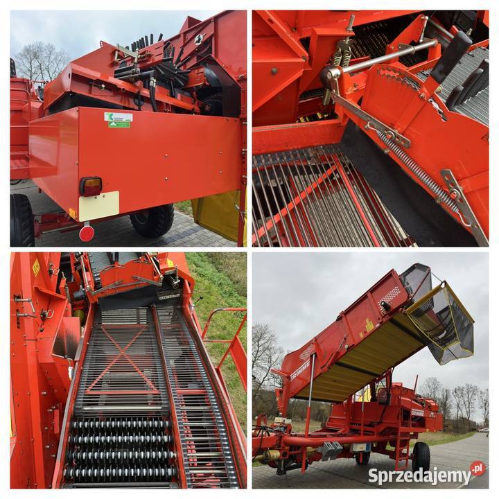 Grimme 7530 SE Miechów