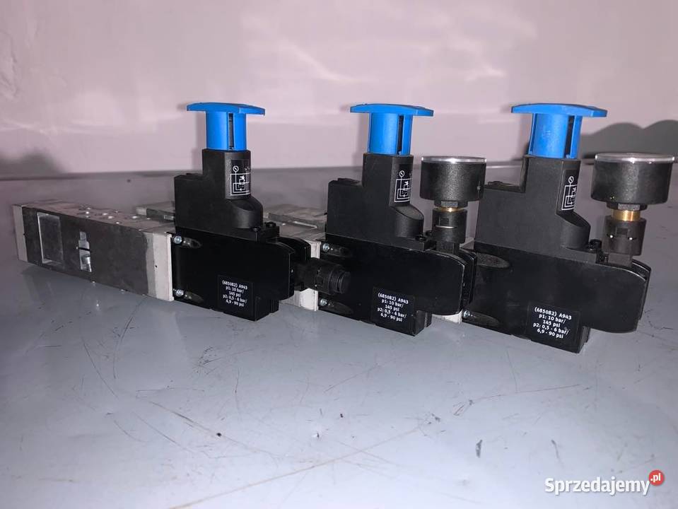 FESTO VABFS31R3C2C6 543529 Pressure relief valve mazowieckie Warszawa