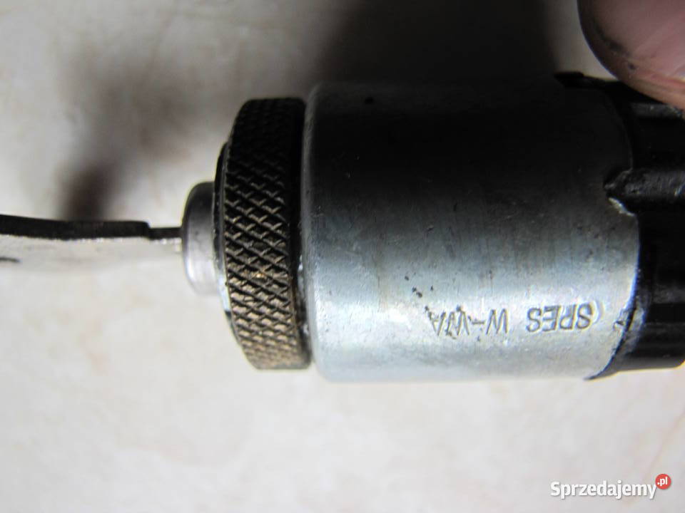 Stacyjka oyginalna Fiat 126p 125p osobowe Rzepin Drugi sprzedam