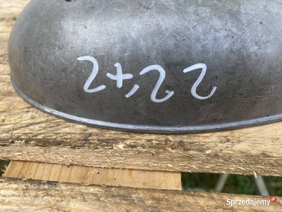 DEKIEL KAPA OLEJOWA WSK WFM 125 M06 POKRYWA S01 Pozostałe Kraków