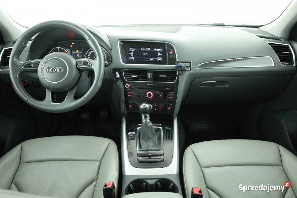 Audi Q5 20 TDI Q5 mazowieckie Piaseczno