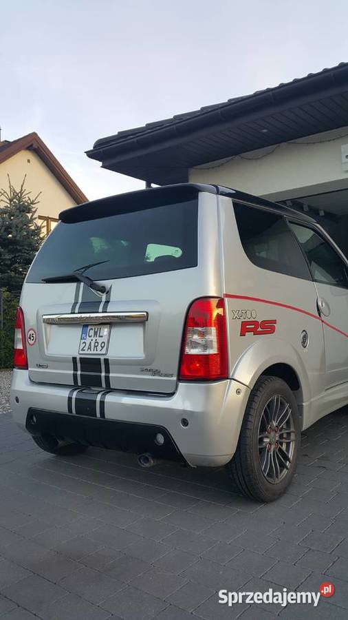 sprzedam ligier 23458km Nowa Wieś Notecka sprzedam