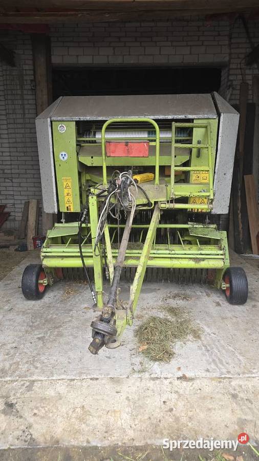 Class rollant 250 roto cup Zwola sprzedam